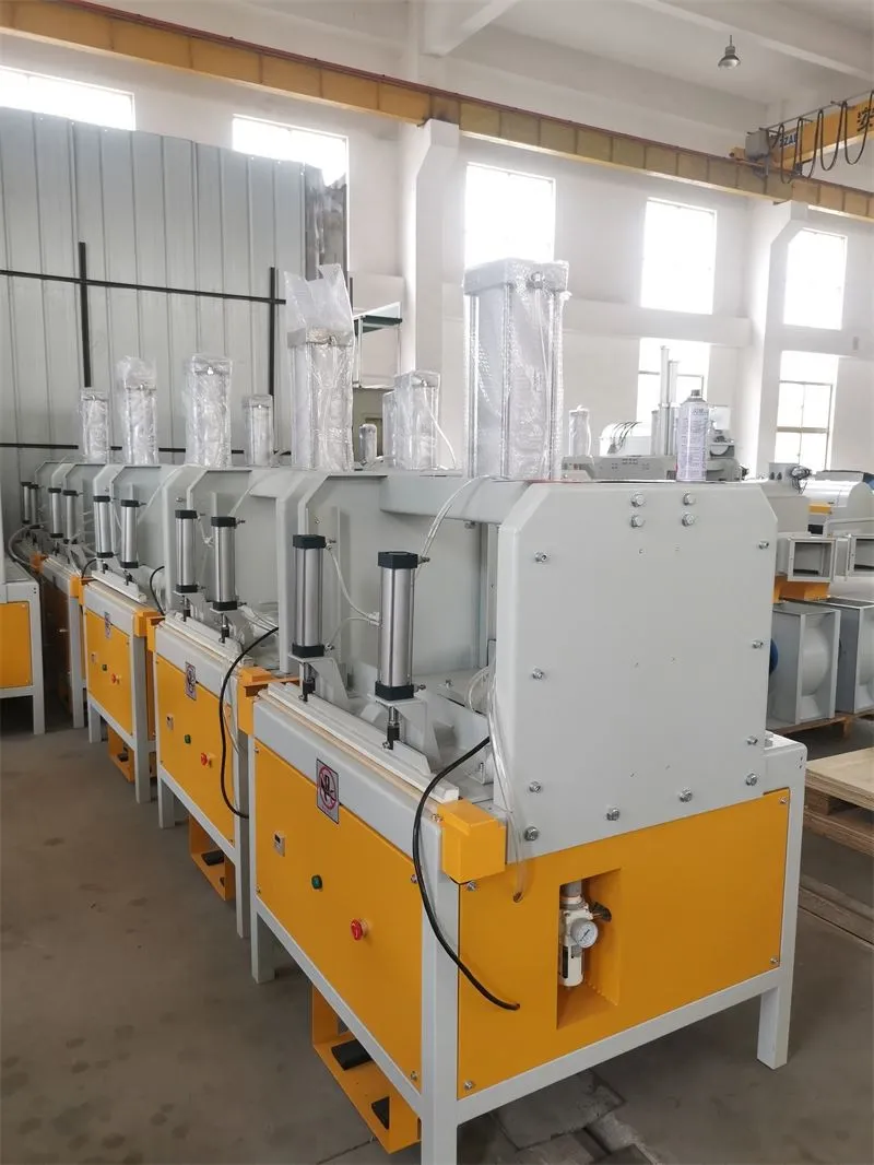 One Cylinder Pillow Compressing Machine